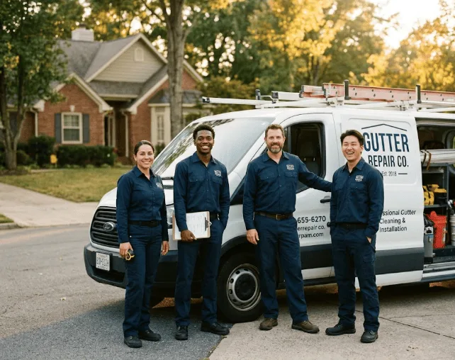 Gutter Repair company in Fort Stanton, NM
