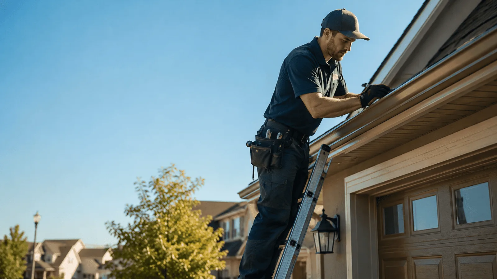 Gutter Repair in Fort Stanton, NM near me